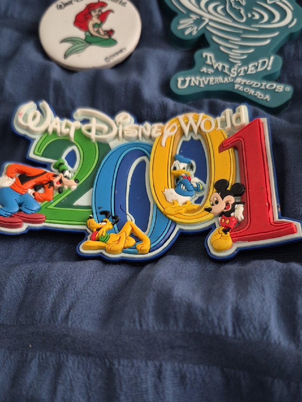 Assorted Disney Magnets - Picture 7 of 10